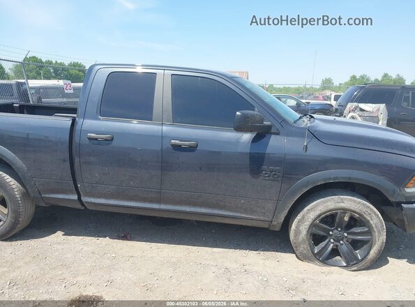 1C6RR7GG0MS525988 2021 RAM 1500 CLASSIC Синий Панорамный вид салона 360°