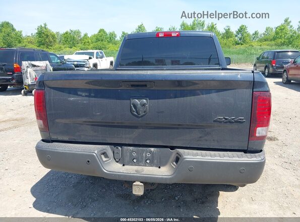 1C6RR7GG0MS525988 2021 RAM 1500 CLASSIC Синий 