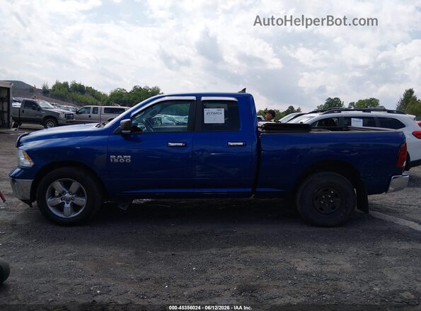 1C6RR7GG1HS507411 2017 RAM 1500 Blue Vista interior de 360 grados