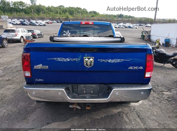 1C6RR7GG1HS507411 2017 RAM 1500 Blue 