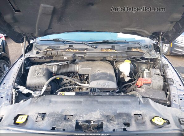1C6RR7GG1LS156279 2020 RAM 1500 CLASSIC Черный Вид сзади
