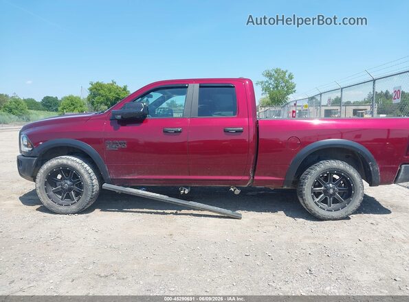 1C6RR7GG1PS574153 2023 RAM 1500 CLASSIC Red 