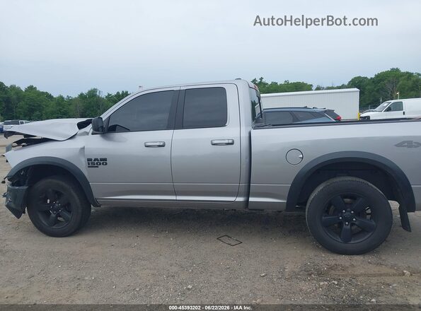 1C6RR7GG2KS688428 2019 RAM 1500 CLASSIC Silver Widok wnętrza 360 stopni