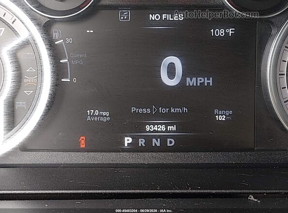 1C6RR7GG2MS523448 2021 RAM 1500 CLASSIC Maroon 
