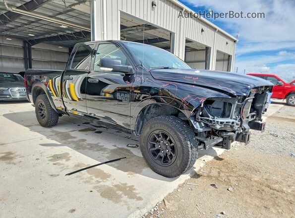 1C6RR7GG2PS520411 2023 RAM 1500 Black Przód prawy