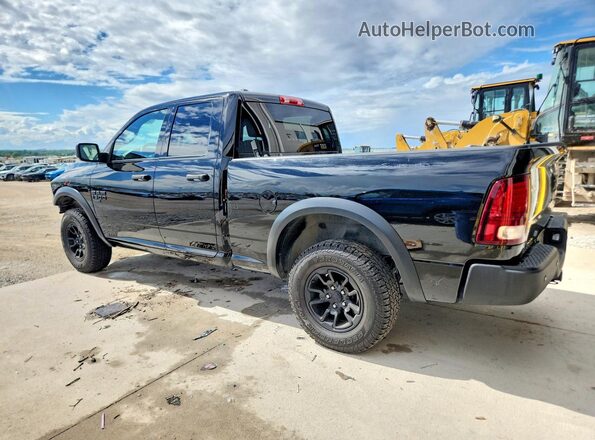 1C6RR7GG2PS520411 2023 RAM 1500 Black Tył lewy