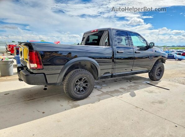 1C6RR7GG2PS520411 2023 RAM 1500 Black Tył prawy