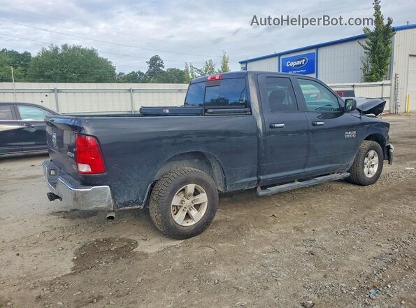 1C6RR7GG4JS106747 2018 RAM 1500 Black 
