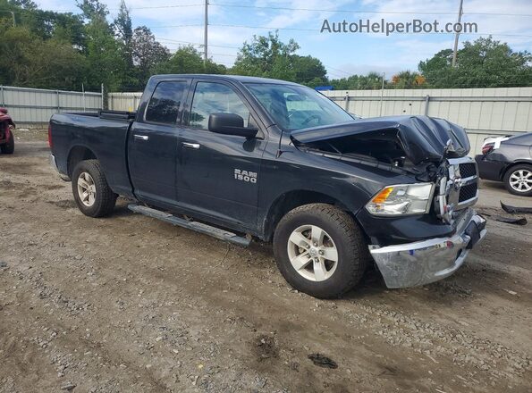 1C6RR7GG4JS106747 2018 RAM 1500 Black 