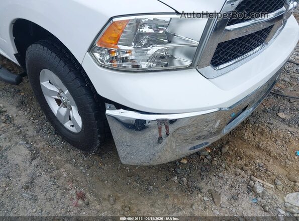 1C6RR7GG5JS120639 2018 RAM 1500 White 