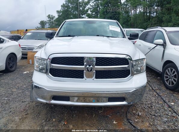 1C6RR7GG5JS120639 2018 RAM 1500 White 