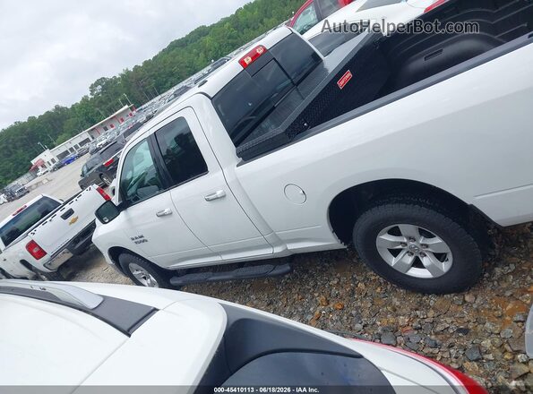 1C6RR7GG5JS120639 2018 RAM 1500 White 