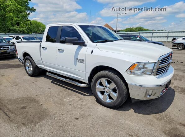 1C6RR7GG6JS207160 2018 RAM 1500 White წინა მარჯვენა