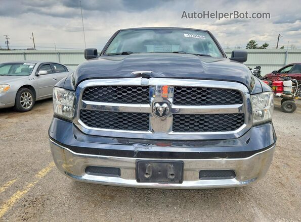 1C6RR7GG6JS306965 2018 RAM 1500 Black Vista frontal