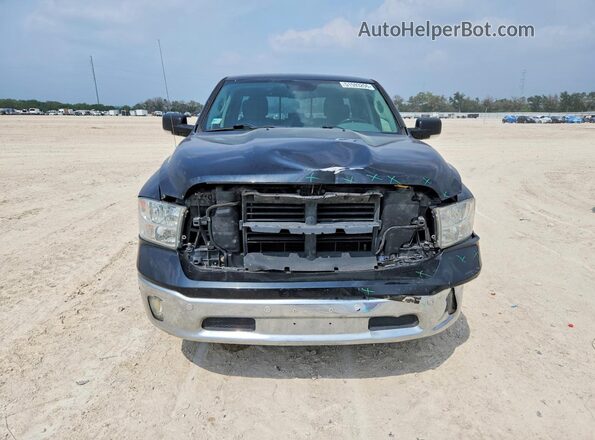 1C6RR7GG8JS218550 2018 RAM 1500 Black Вид спереду