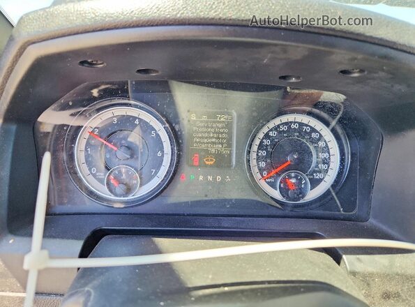 1C6RR7GG8PS517934 2023 RAM 1500 Black 