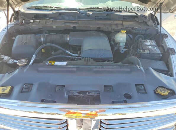 1C6RR7GG9GS135511 2016 RAM 1500 Silver Vista interior trasera