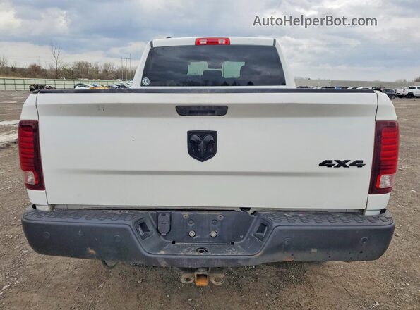 1C6RR7GG9MS507263 2021 RAM 1500 White 
