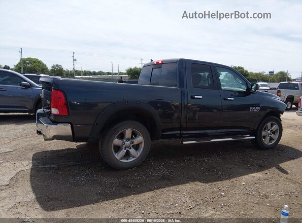 1C6RR7GT1JS120540 2018 RAM 1500 Black Панорамний вид салону 360°