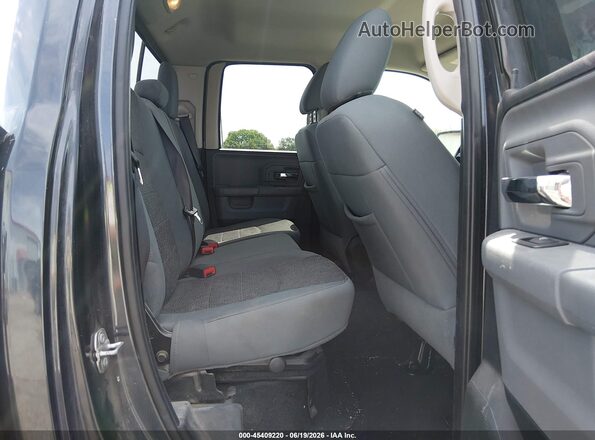 1C6RR7GT1JS120540 2018 RAM 1500 Black Вид наклейки з VIN-кодом