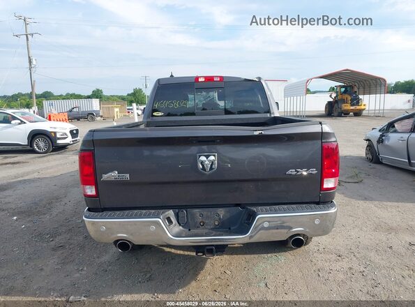 1C6RR7GT1JS312220 2018 RAM 1500 Gray 