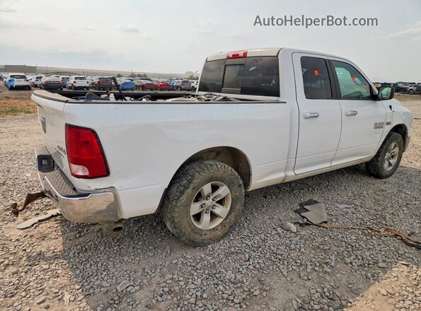 1C6RR7GT2JS150517 2018 RAM 1500 White Tył prawy