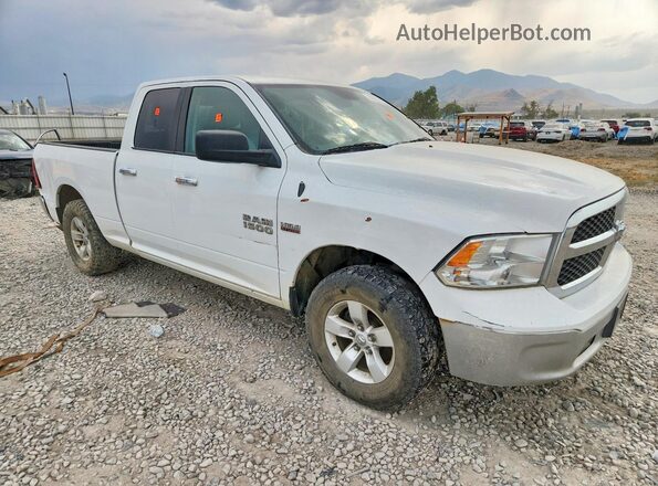 1C6RR7GT2JS150517 2018 RAM 1500 White Przód prawy