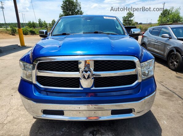 1C6RR7GT3GS377496 2016 RAM 1500 Blue Vista frontal