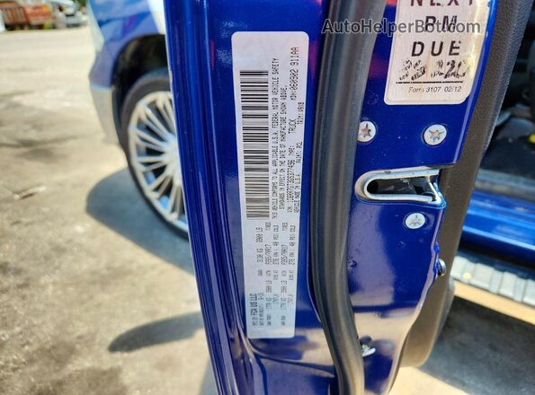 1C6RR7GT3GS377496 2016 RAM 1500 Blue Vista del compartimento del motor