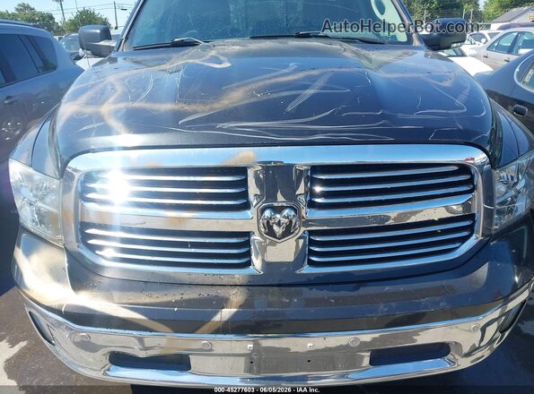 1C6RR7GT3HS650535 2017 RAM 1500 Black Front view