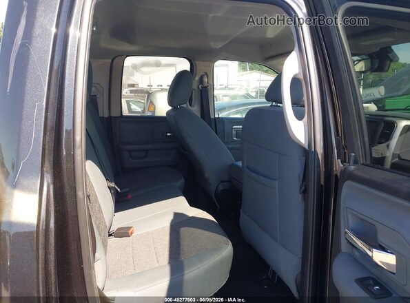 1C6RR7GT3HS650535 2017 RAM 1500 Black VIN sticker view