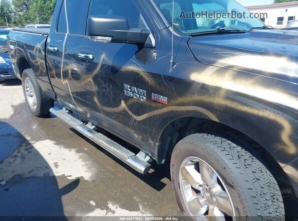 1C6RR7GT3HS650535 2017 RAM 1500 Black 