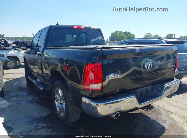 1C6RR7GT3HS650535 2017 RAM 1500 Black 360 interior view