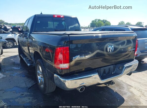 1C6RR7GT3HS650535 2017 RAM 1500 Black Rear left