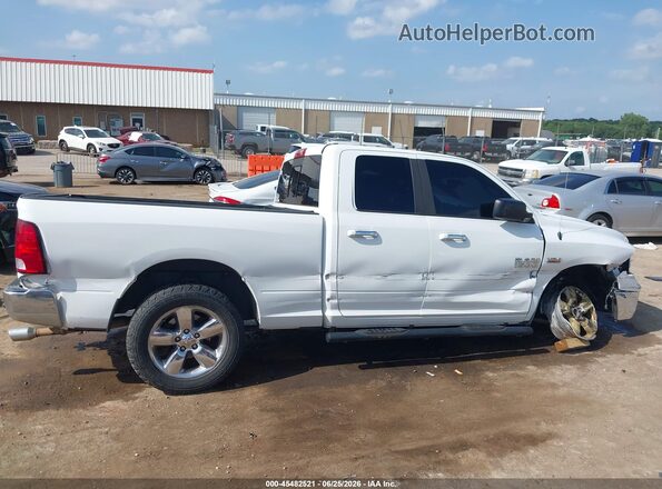 1C6RR7GT5GS146065 2016 RAM 1500 White 360 interior view