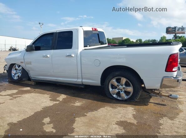 1C6RR7GT5GS146065 2016 RAM 1500 White 