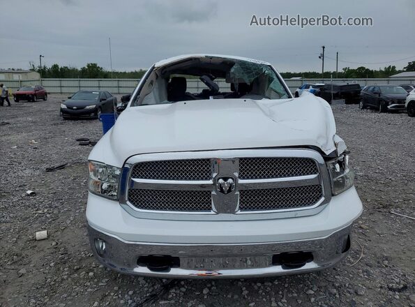 1C6RR7GT5JS153749 2018 RAM 1500 White Vista frontal