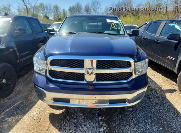 1C6RR7GT6GS231867 2016 RAM 1500 Blue 