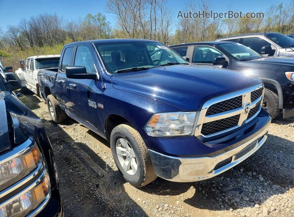 1C6RR7GT6GS231867 2016 RAM 1500 Blue 