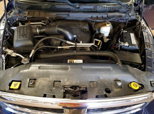 1C6RR7GT6GS231867 2016 RAM 1500 Blue 