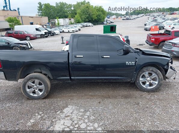 1C6RR7GT6GS384619 2016 RAM 1500 Black Widok wnętrza 360 stopni