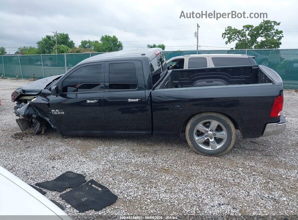1C6RR7GT6GS384619 2016 RAM 1500 Black 