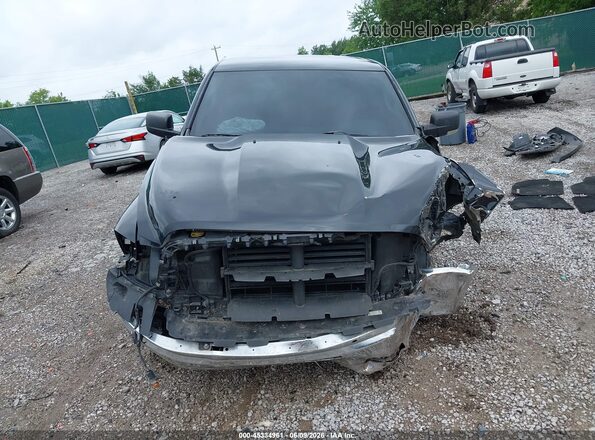 1C6RR7GT6GS384619 2016 RAM 1500 Black Widok wnętrza z tyłu