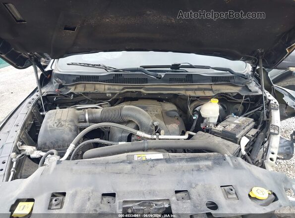 1C6RR7GT6GS384619 2016 RAM 1500 Black Widok z tyłu