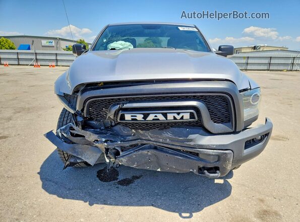 1C6RR7GT6MS559656 2021 RAM 1500 Silver Vista frontal