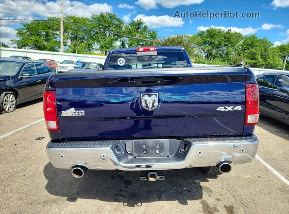 1C6RR7GT7GS351211 2016 RAM 1500 Blue 