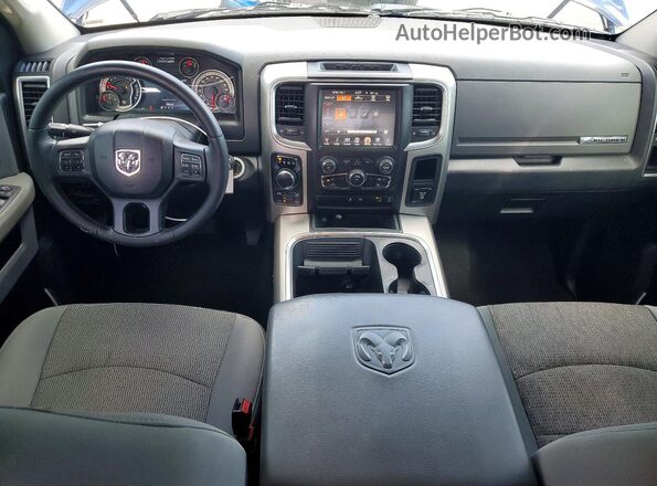 1C6RR7GT7GS351211 2016 RAM 1500 Blue 