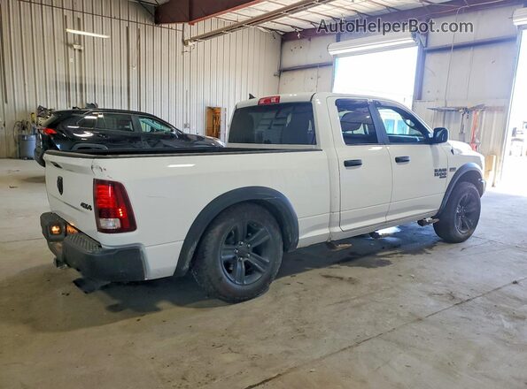1C6RR7GT7MS505749 2021 RAM 1500 White 