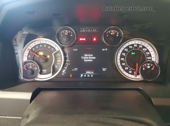 1C6RR7GT7MS505749 2021 RAM 1500 White 