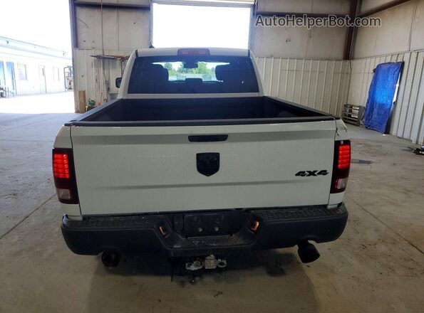 1C6RR7GT7MS505749 2021 RAM 1500 White 